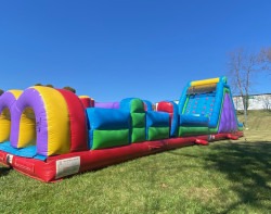 IMG 6878 1740424388 60' Rainbow Dash Obstacle Course