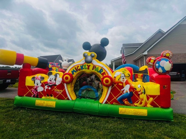 Toddler Play