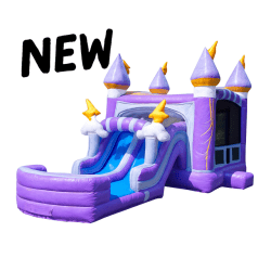 Purple Thunder Dual Lane Combo