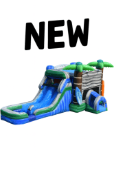 Surfs Up Combo (Dual Lane)