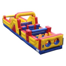 40 ft Dual Lane Challenge